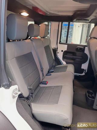 JEEP Wrangler usata 17