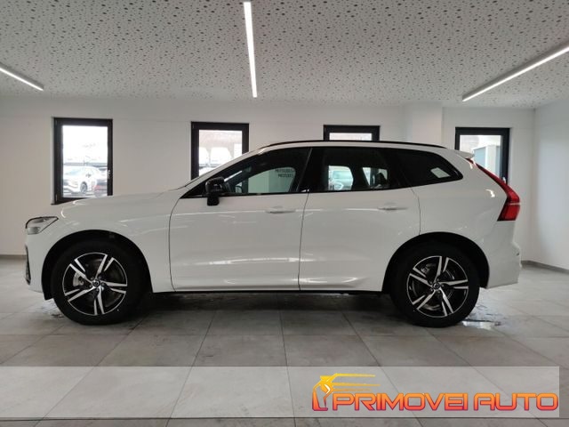 VOLVO XC60 usata, con Cerchi in lega