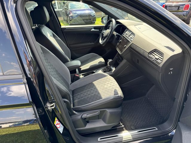 VOLKSWAGEN Tiguan usata, con Cronologia tagliandi