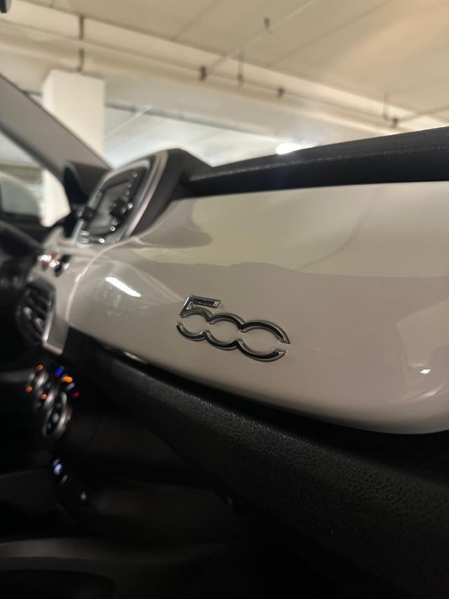 FIAT 500X usata, con Fendinebbia