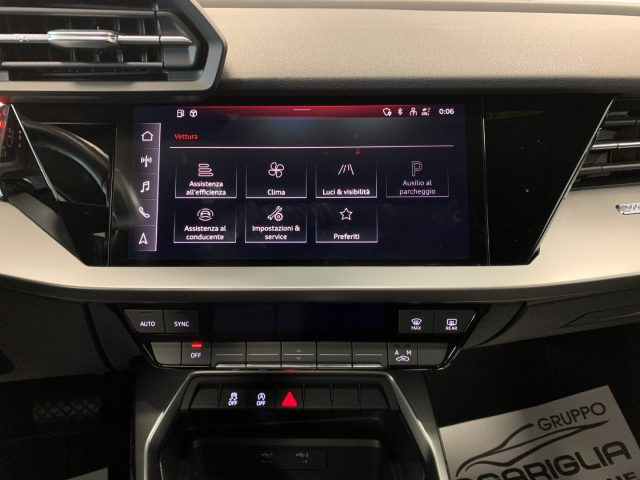 AUDI A3 usata, con Immobilizzatore elettronico