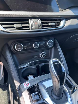 ALFA ROMEO Stelvio usata, con Sistema di navigazione