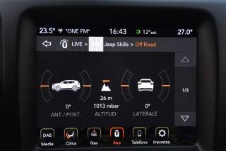JEEP Compass usata, con Chiusura centralizzata telecomandata