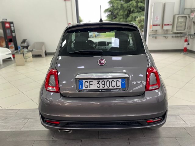FIAT 500 usata, con Autoradio