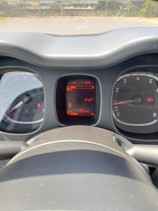 FIAT Panda usata, con Airbag