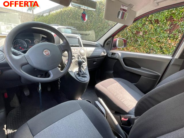 FIAT Panda usata 21