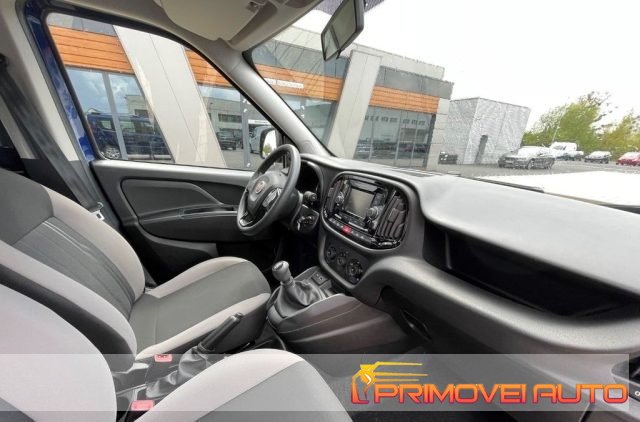FIAT Doblo usata, con Airbag Passeggero