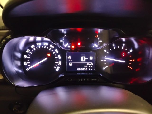 CITROEN C3 usata, con Immobilizzatore elettronico