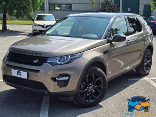 LAND ROVER Discovery Sport usata, con ABS