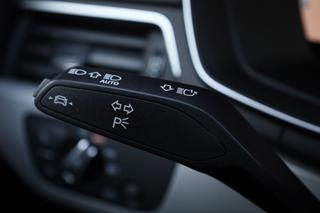 AUDI A4 usata, con Sensore di pioggia