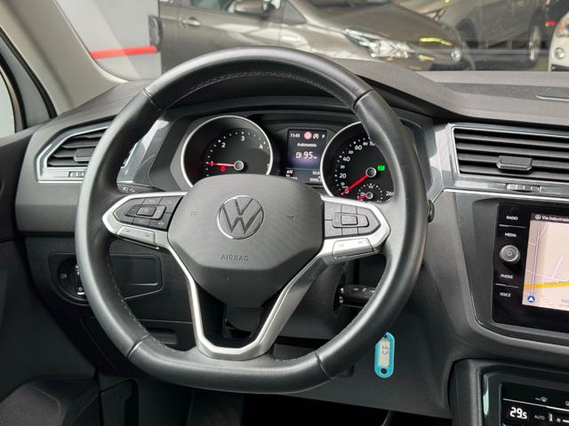 VOLKSWAGEN Tiguan usata, con Climatizzatore