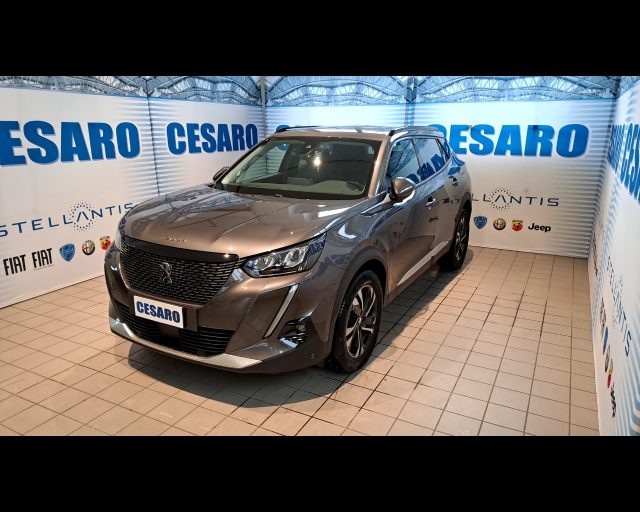 PEUGEOT 2008 usata, con Airbag