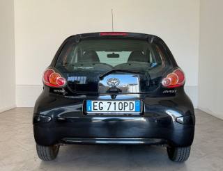 TOYOTA Aygo usata 3