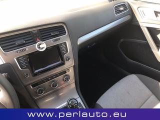 VOLKSWAGEN Golf usata, con Chiusura centralizzata