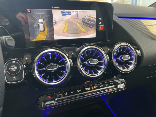 MERCEDES-BENZ B 200 usata, con Controllo trazione