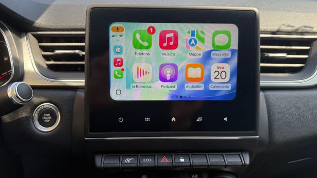 RENAULT Captur usata, con Chiusura centralizzata