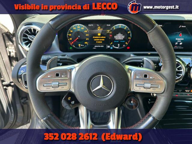 MERCEDES-BENZ A 45 S AMG usata, con Cruise Control