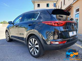 KIA Sportage usata, con Autoradio