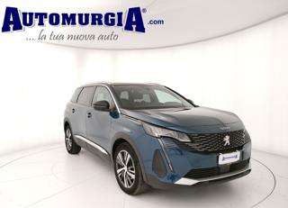 PEUGEOT 5008 BlueHDi 130 S&S EAT8 Allure Pack 7 P.ti