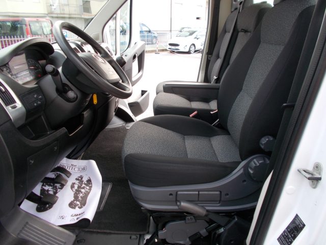 FIAT Ducato usata, con ESP