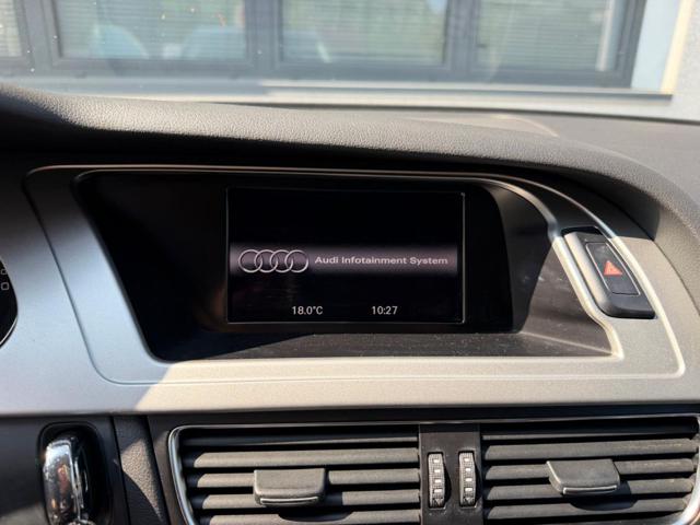 AUDI A4 usata, con Cronologia tagliandi