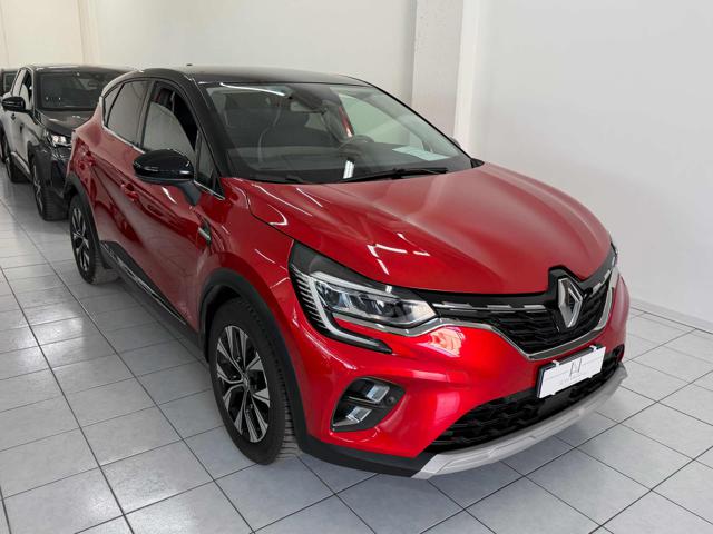 RENAULT Captur usata, con Airbag laterali