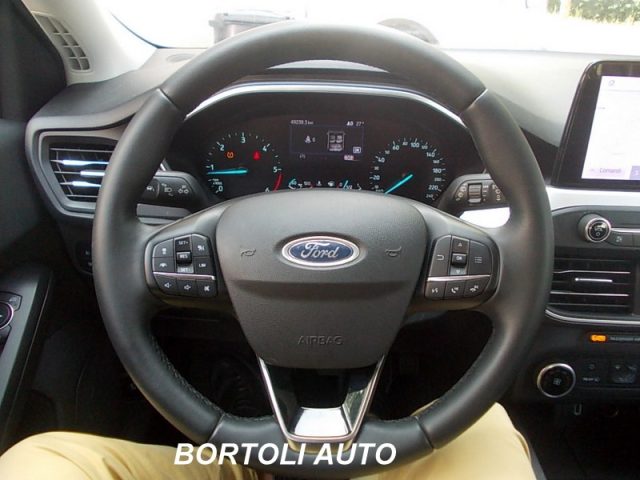 FORD Focus usata, con Controllo trazione
