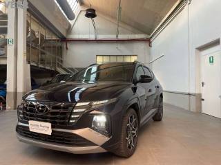 HYUNDAI Tucson usata, con Vetri oscurati