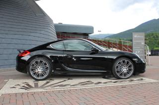 PORSCHE Cayman usata, con Cerchi in lega