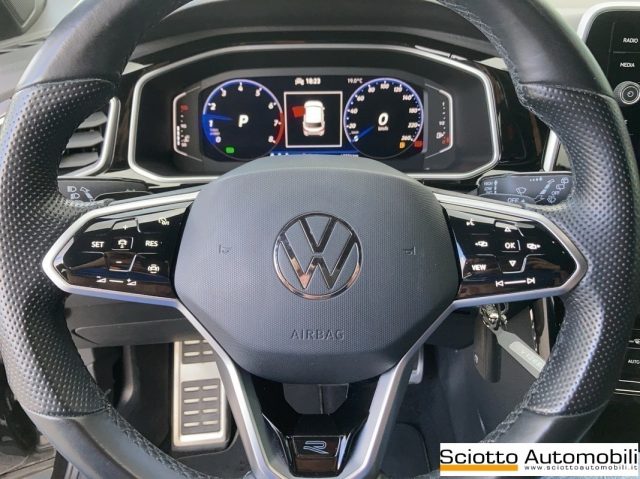 VOLKSWAGEN T-Roc usata, con Cruise Control