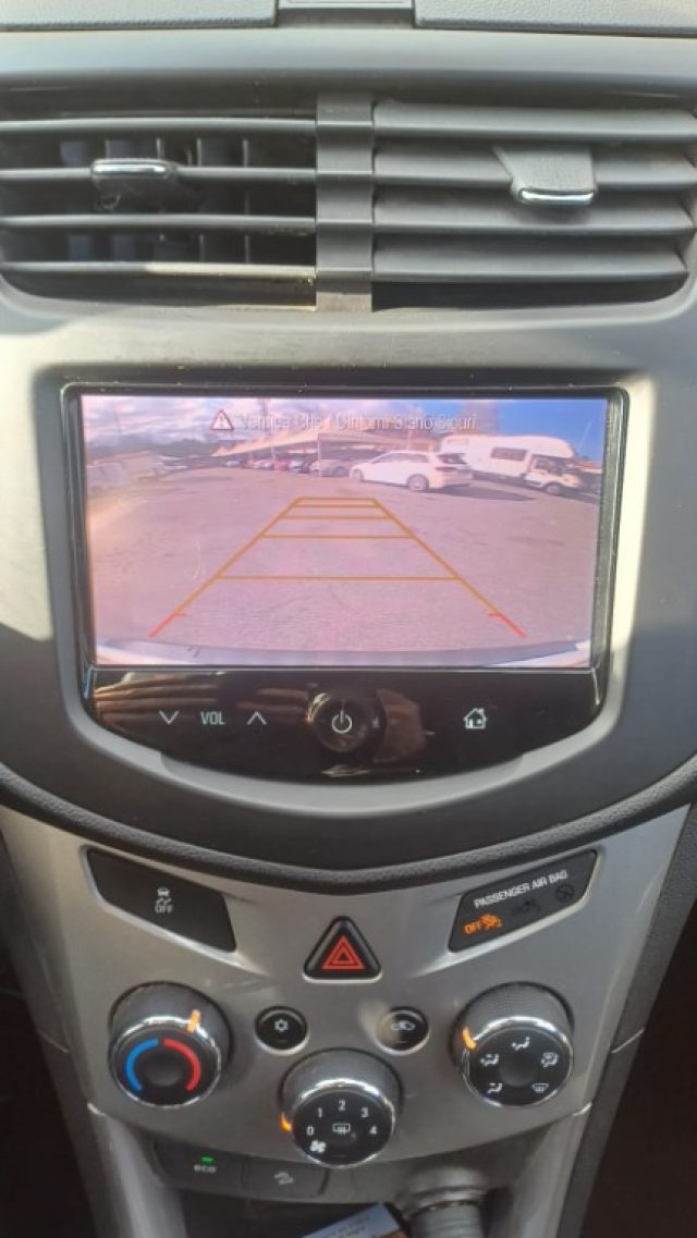 CHEVROLET Trax usata, con Fendinebbia