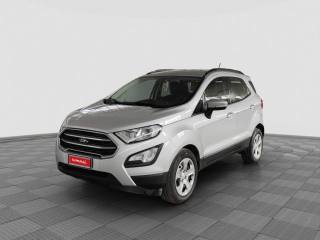FORD EcoSport EcoSport 1.5 TDCi 100 CV Start&Stop Plus
