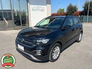 VOLKSWAGEN T-Cross 1.0 TSI Style BMT - PER NEOPATENTATO -