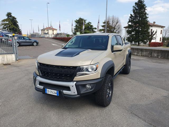 CHEVROLET Colorado usata, con ABS