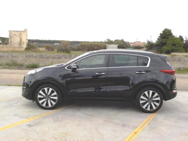 KIA Sportage usata, con Cerchi in lega