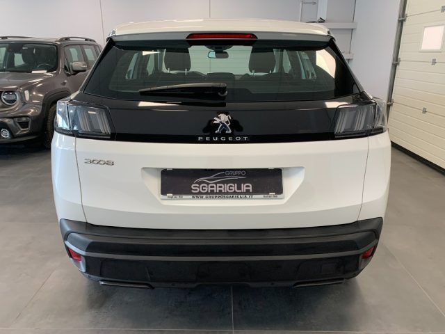PEUGEOT 3008 usata, con Start/Stop Automatico