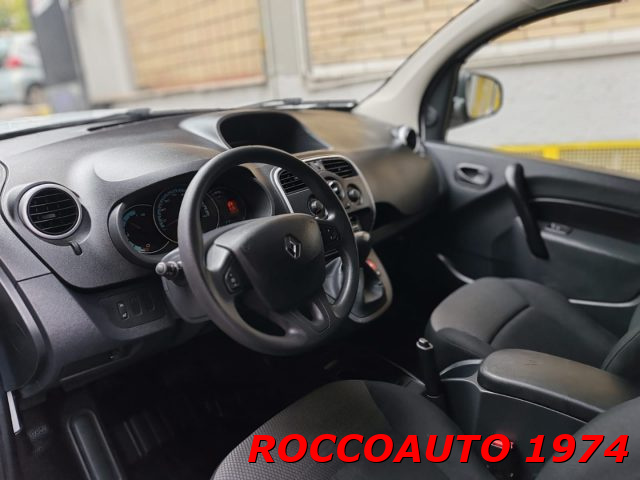 RENAULT Kangoo Z.E. usata, con ESP