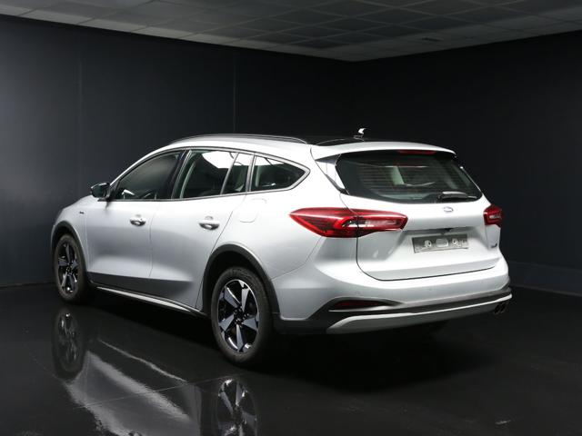 FORD Focus usata, con Alzacristalli elettrici