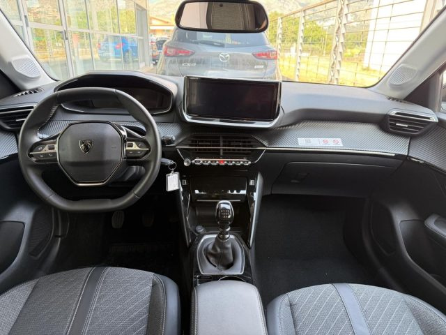PEUGEOT 208 usata, con Climatizzatore