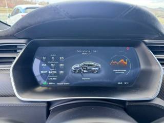 TESLA Model S usata, con Controllo trazione