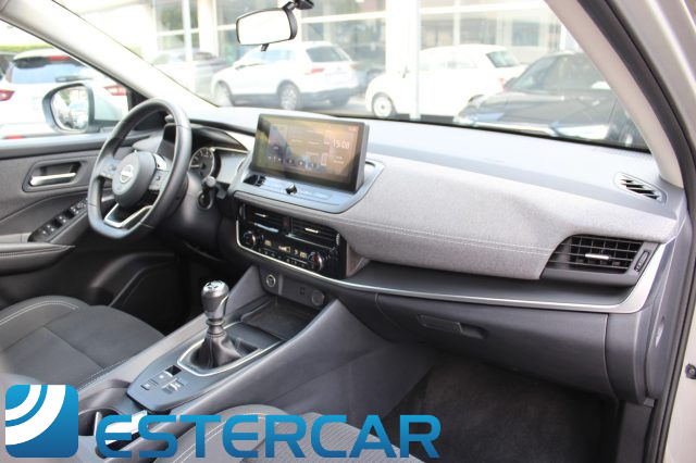 NISSAN Qashqai usata, con Climatizzatore