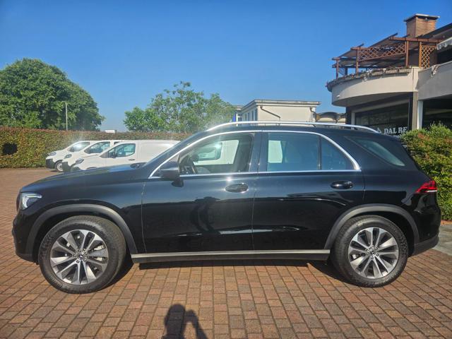 MERCEDES-BENZ GLE 300 usata, con Airbag laterali