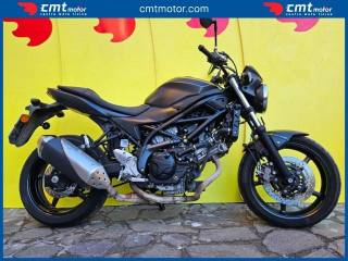 SUZUKI SV 650