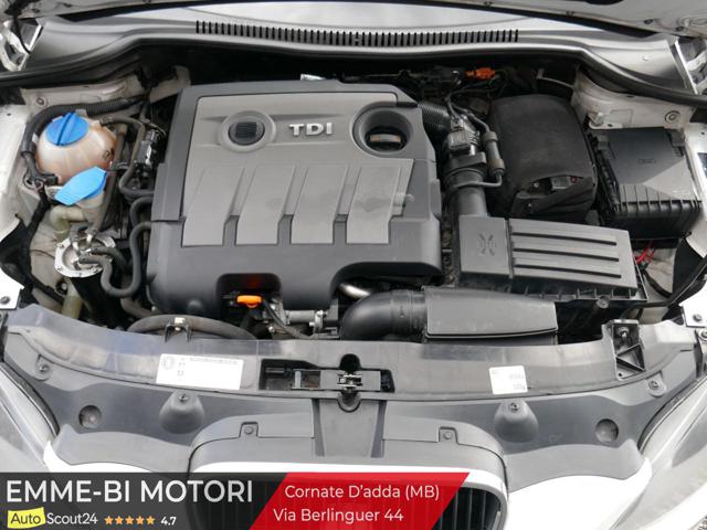SEAT Leon usata, con Controllo vocale
