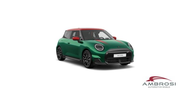 MINI John Cooper Works usata 3