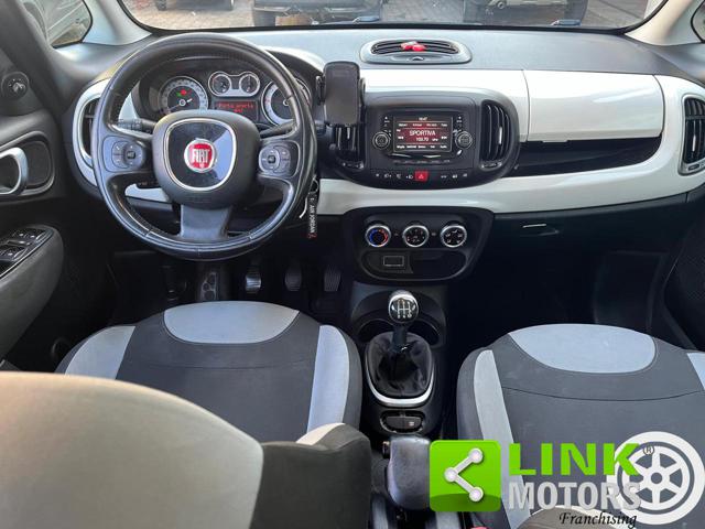 FIAT 500L usata, con Climatizzatore