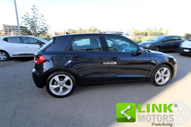 AUDI A1 usata, con Bluetooth