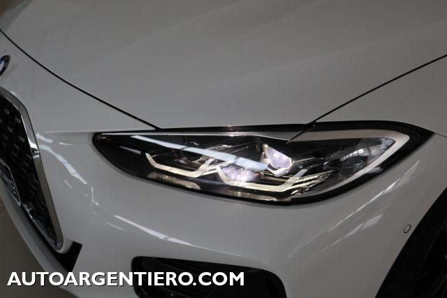 BMW 420 usata, con Airbag testa