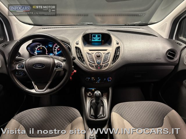 FORD Tourneo Courier usata, con Cruise Control