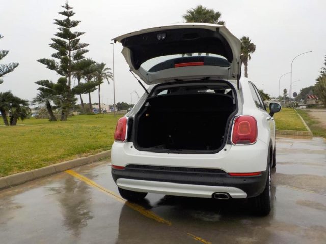 FIAT 500X usata, con Luci diurne